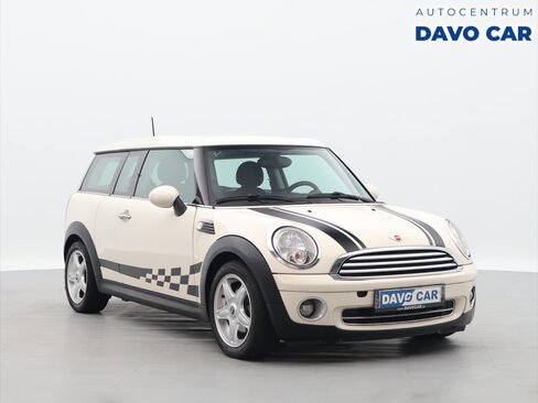 Mini Clubman Kombi 1,6 l 88 kw