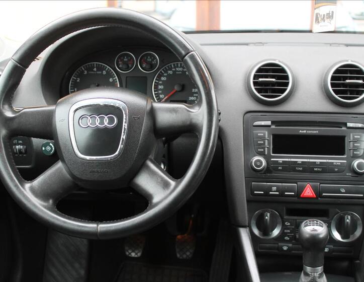 Audi A3 10