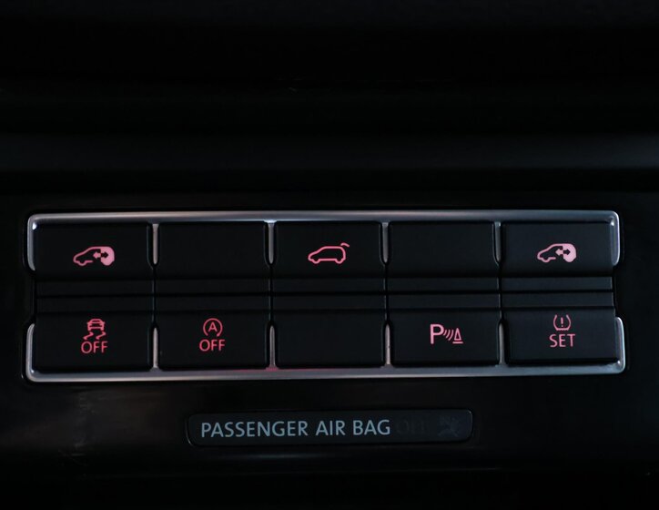 Volkswagen Sharan MPV 2,0 l 130 kw