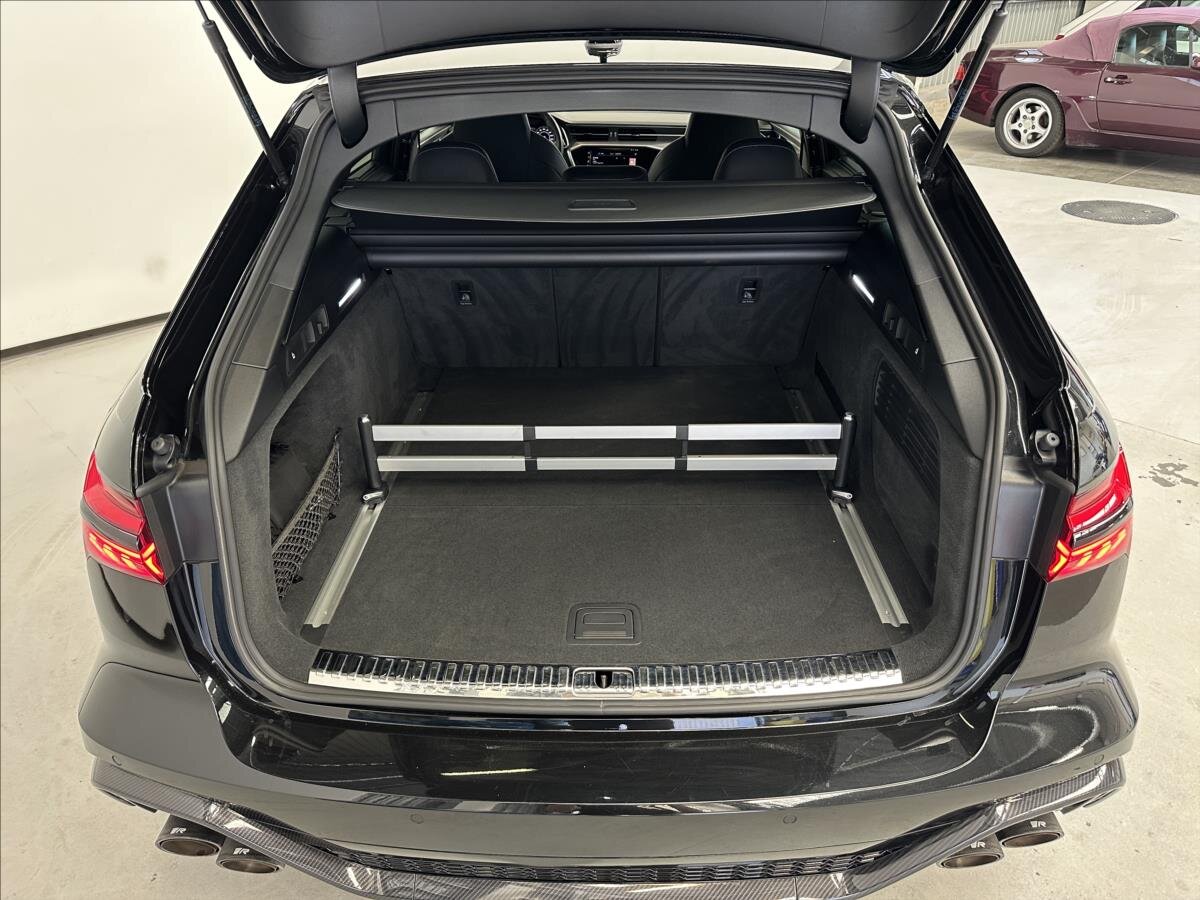 Audi RS 6 Kombi 4,0 l 441 kw
