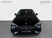 Mercedes-Benz Třídy C Sedan 2,0 l 147 kw