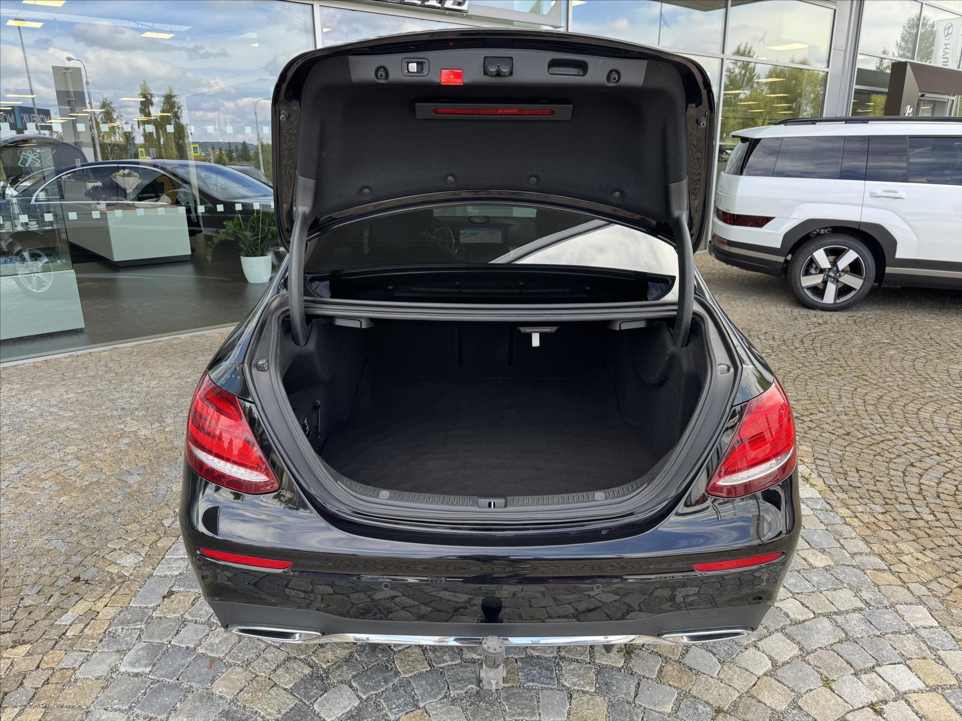 Mercedes-Benz Třídy E