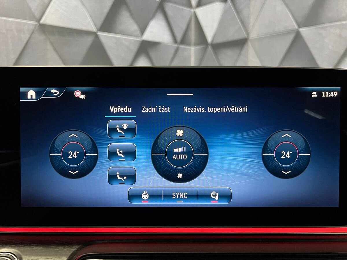 Mercedes-Benz Třídy V Kombi 2,0 l 174 kw