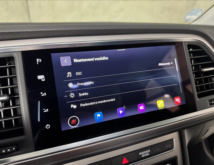 Seat Ateca SUV / Terénní 1,5 l 110 kw