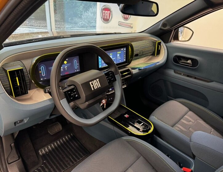 Fiat Grande Panda 15