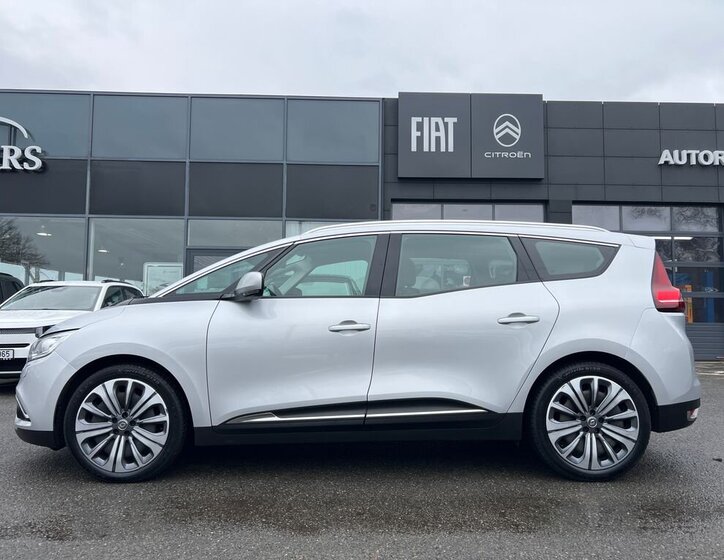Renault Grand Scénic MPV 1,7 l 88 kw