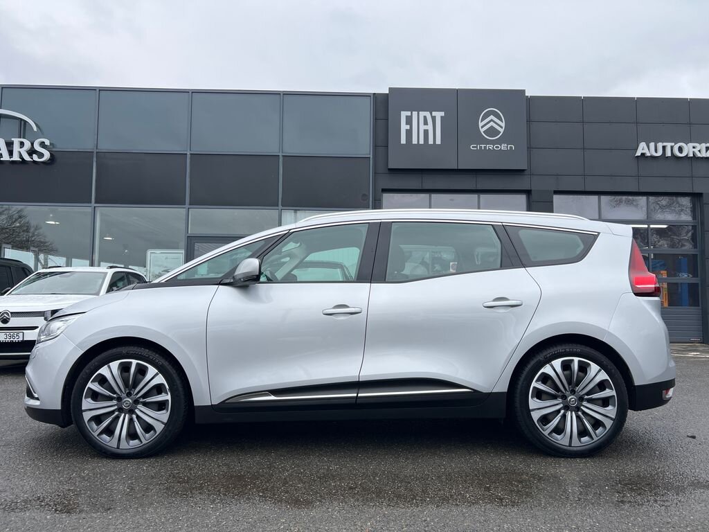 Renault Grand Scénic MPV 1,7 l 88 kw
