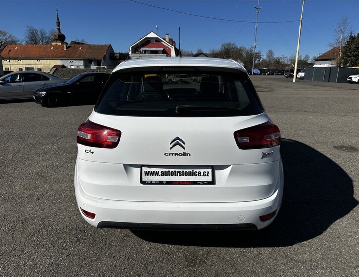 Citroën C4 Picasso MPV 1,6 l 85 kw