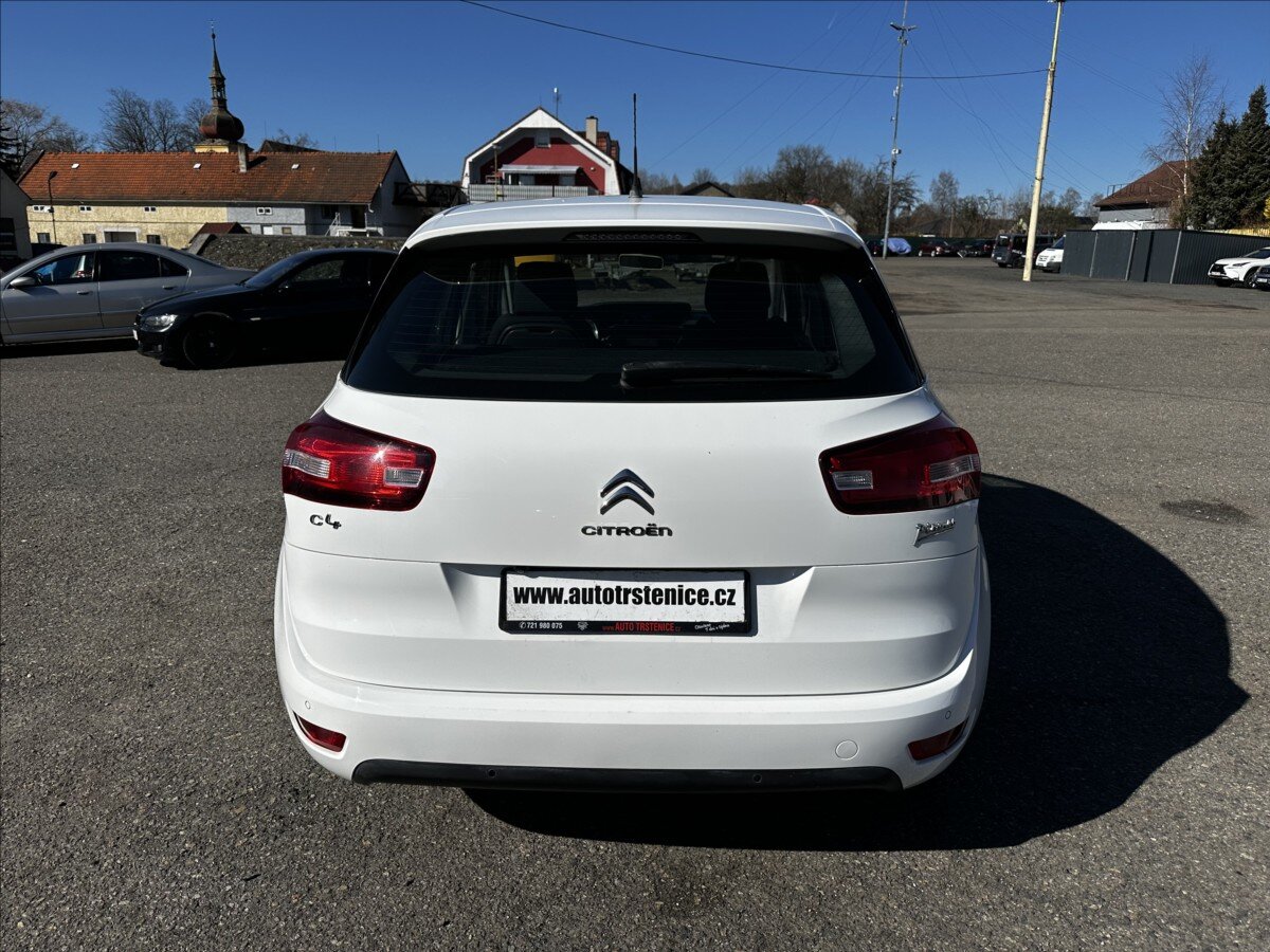 Citroën C4 Picasso MPV 1,6 l 85 kw