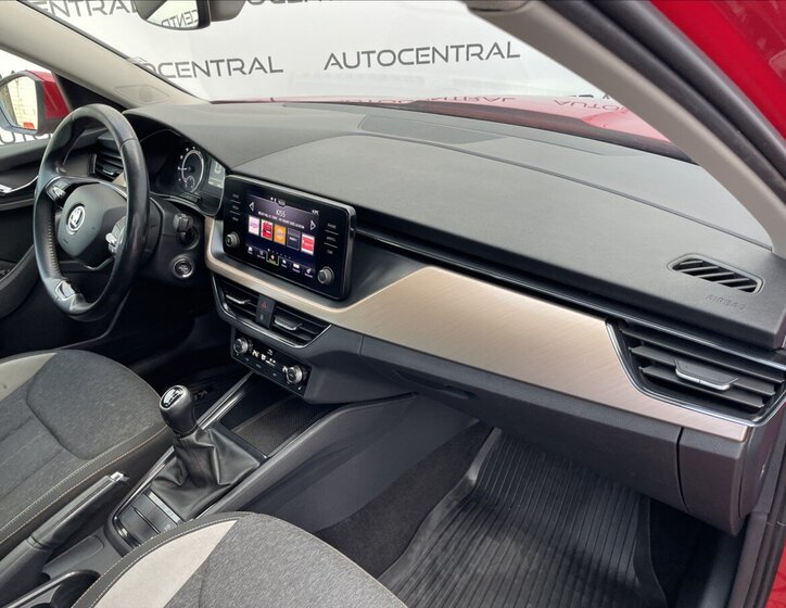 Škoda Kamiq SUV / Terénní 999,0 81 kw