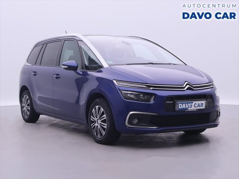 Citroën Grand C4 Picasso Kombi 1,2 l 96 kw