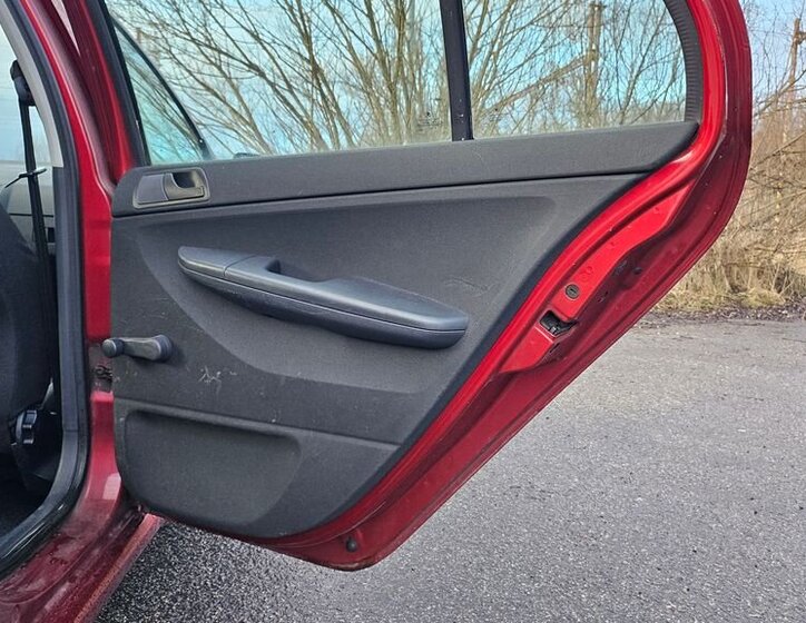 Škoda Fabia Hatchback 1,2 l 40 kw