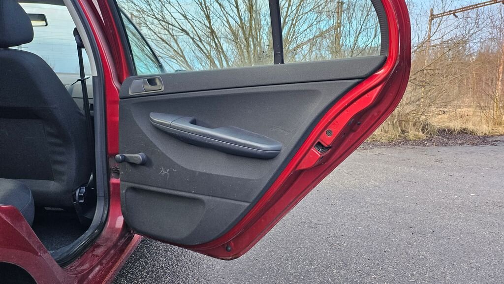 Škoda Fabia Hatchback 1,2 l 40 kw