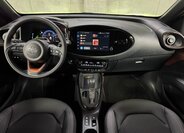 Toyota Aygo Hatchback 998,0 53 kw