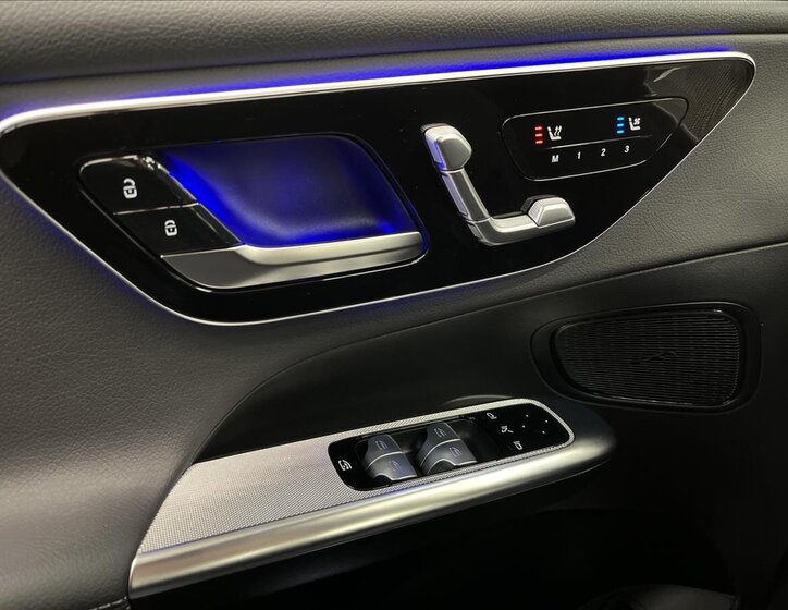 Mercedes-Benz GLC SUV 2,0 l 150 kw