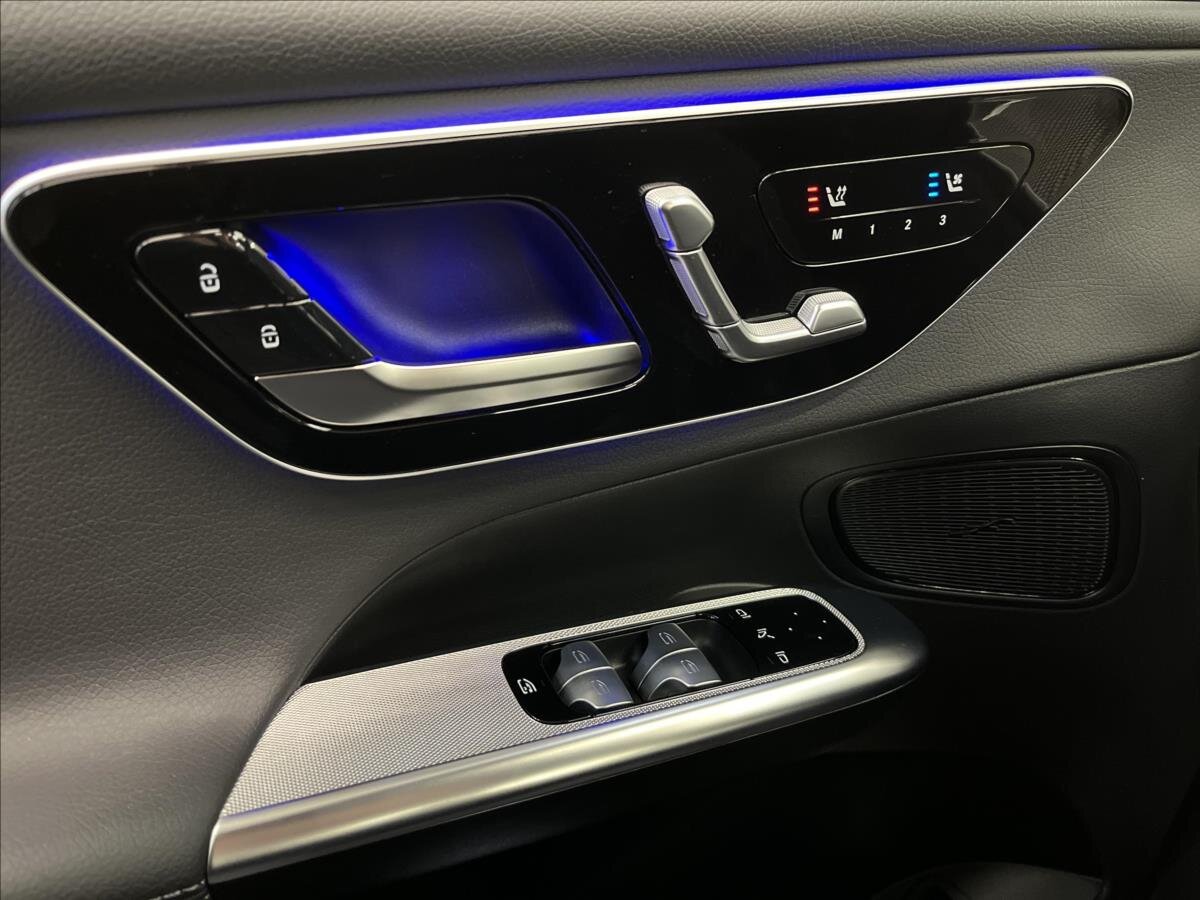 Mercedes-Benz GLC SUV 2,0 l 150 kw