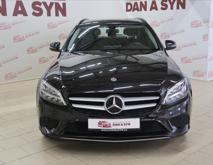 Mercedes-Benz Třídy C 2