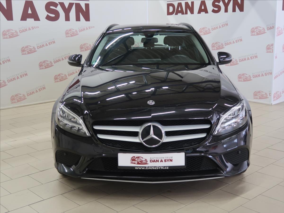 Mercedes-Benz Třídy C
