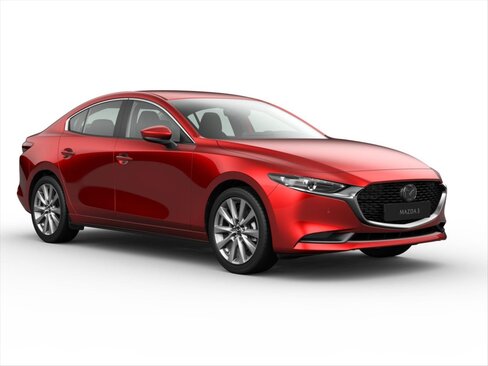 Mazda 3 Sedan / Limuzína 2,5 l 103 kw