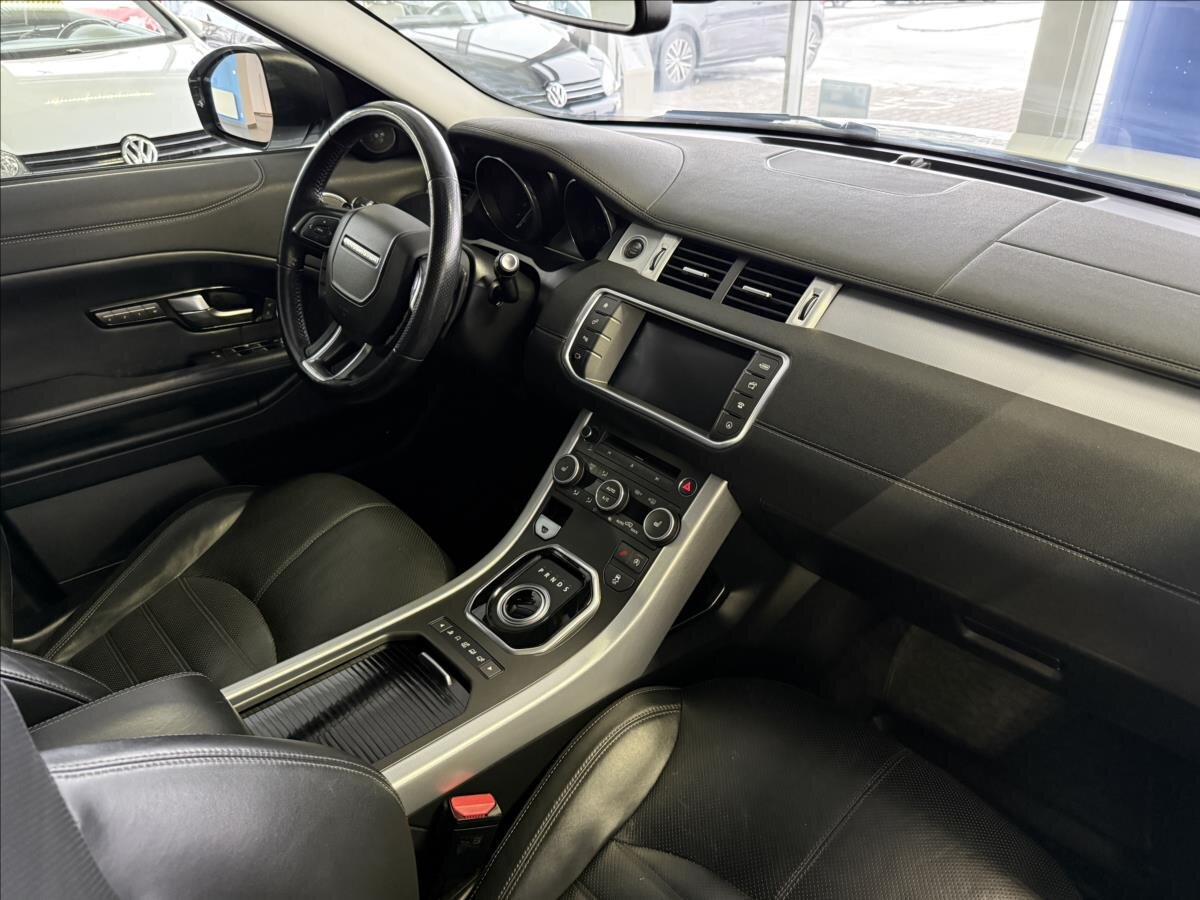 Land Rover Range Rover Evoque SUV 2,0 l 132 kw