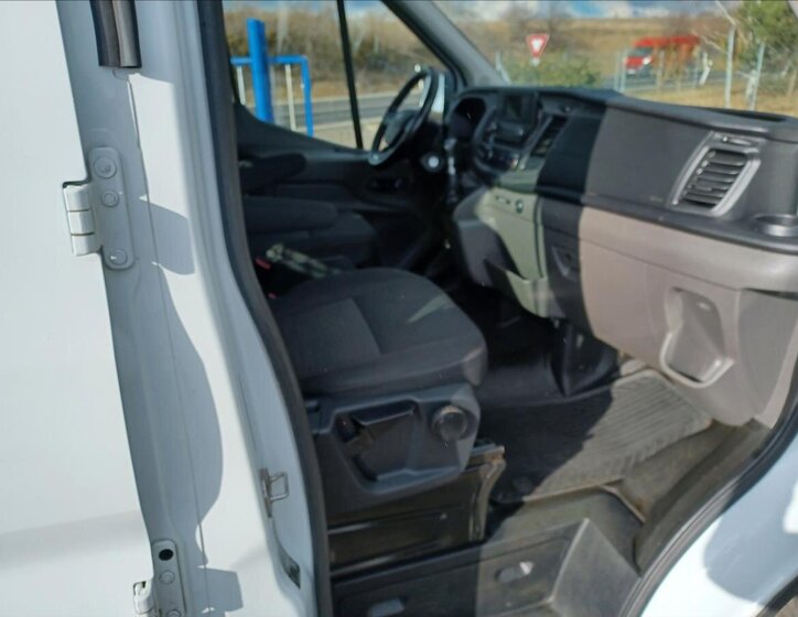 Ford Transit Valník 2,0 l 125 kw