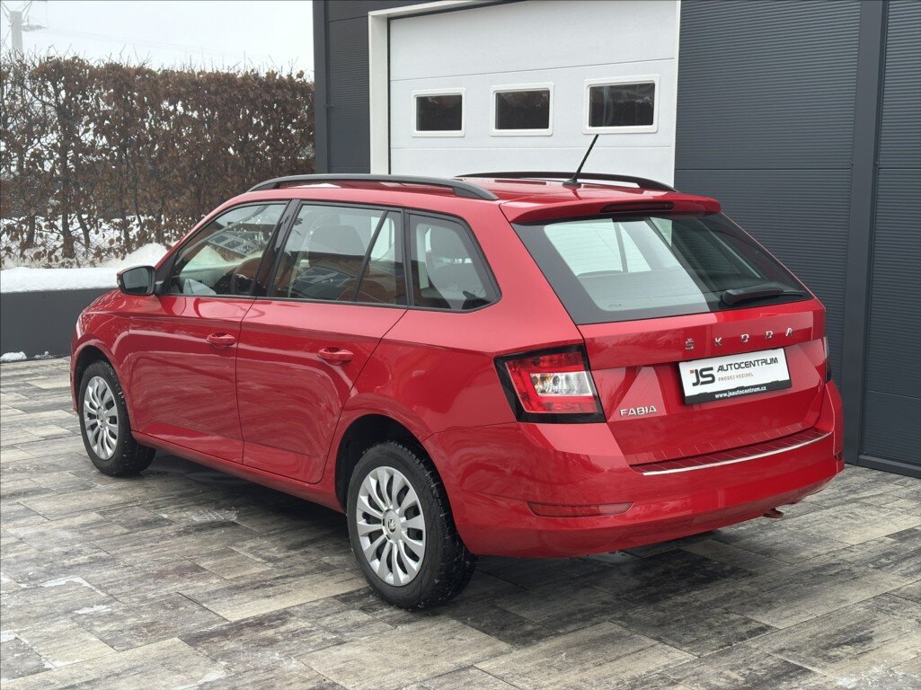 Škoda Fabia