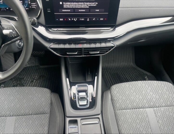 Škoda Octavia Liftback 1,5 l 110 kw