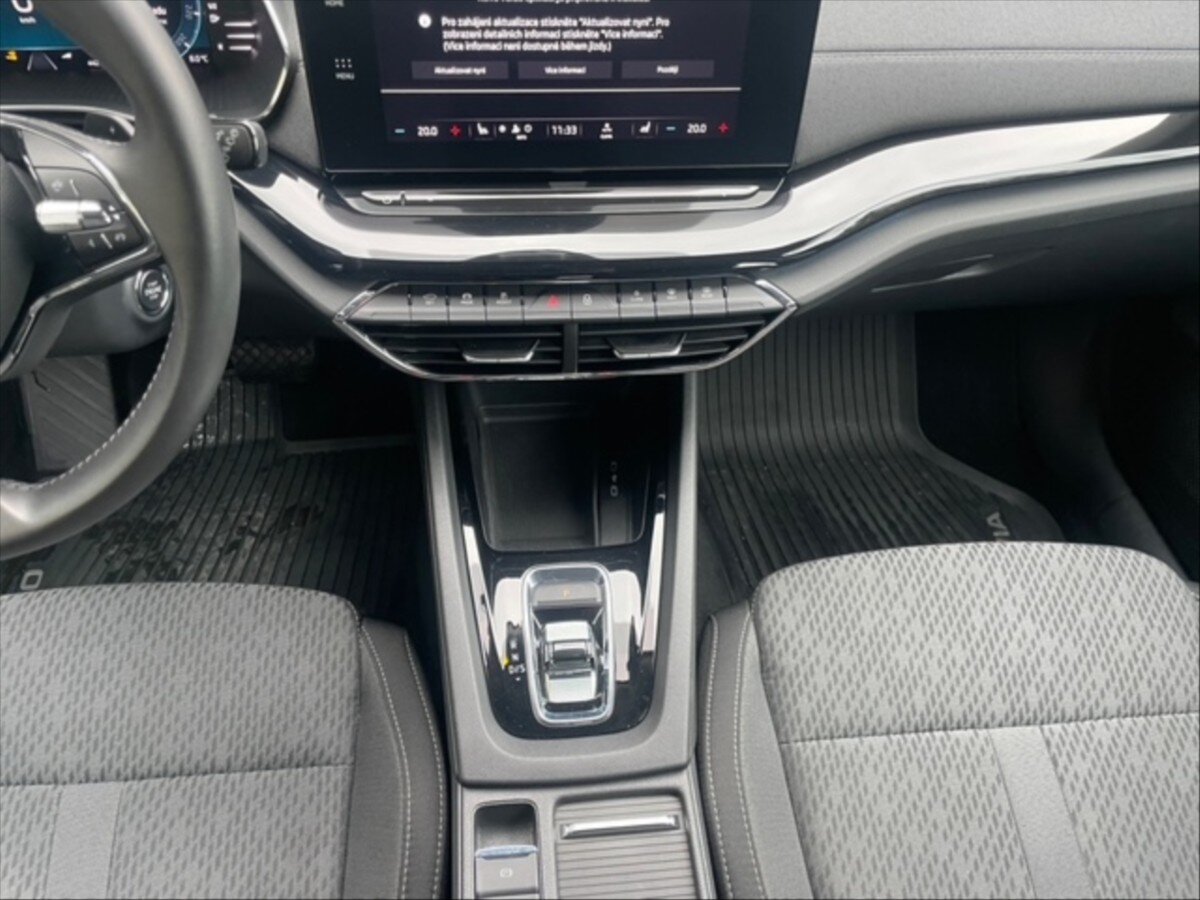 Škoda Octavia Liftback 1,5 l 110 kw