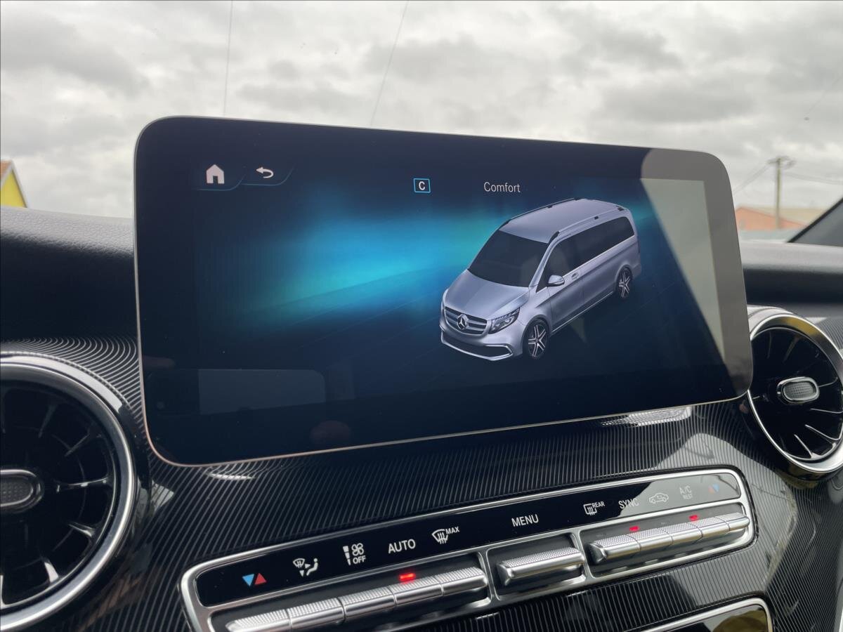 Mercedes-Benz Třídy V