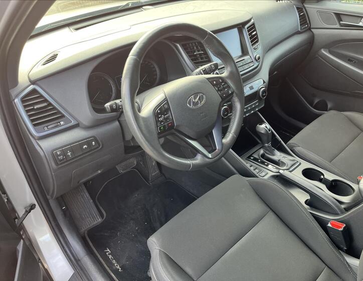 Hyundai Tucson 9