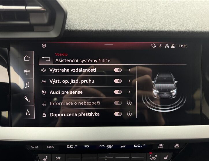 Audi A3 Hatchback 1,5 l 110 kw