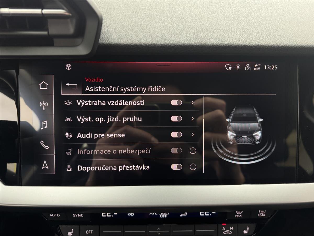 Audi A3 Hatchback 1,5 l 110 kw