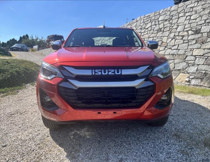 Isuzu D-Max Pick-up 1,9 l 120 kw