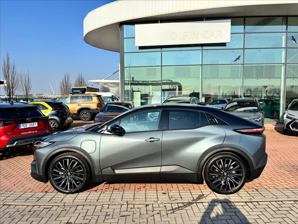 Toyota C-HR SUV / Terénní 0,0 252 kw