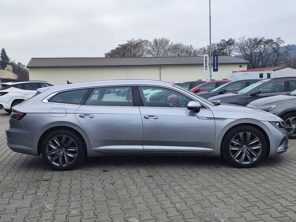 Volkswagen Arteon Kombi 2,0 l 147 kw