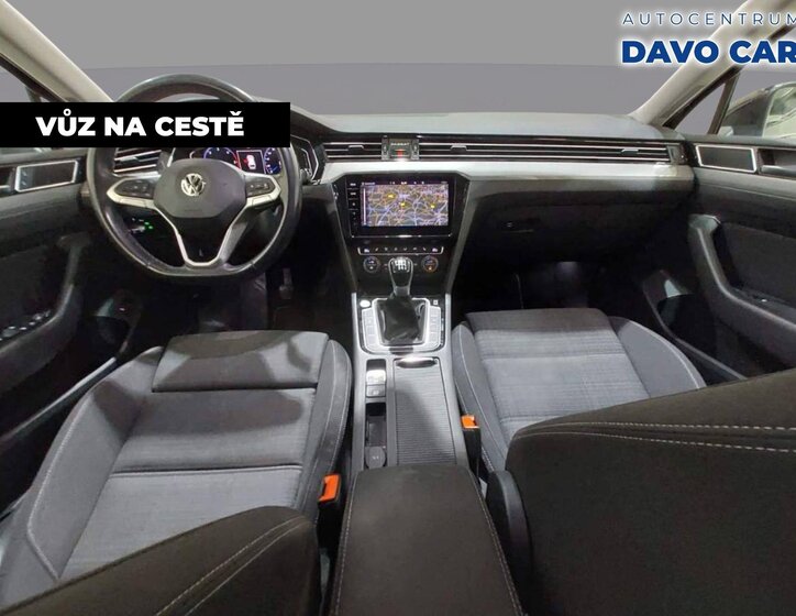 Volkswagen Passat Kombi 2,0 l 110 kw