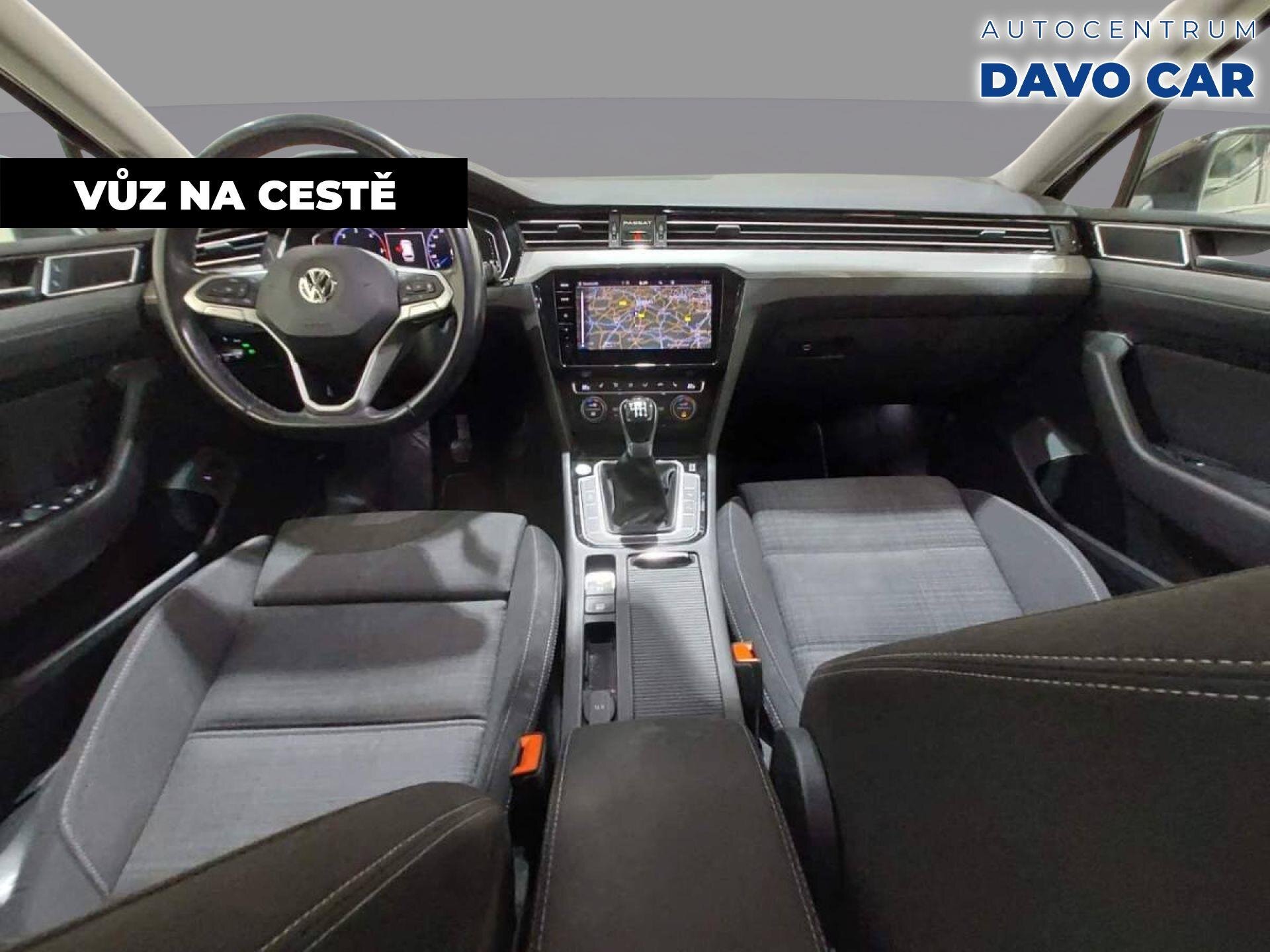 Volkswagen Passat Kombi 2,0 l 110 kw