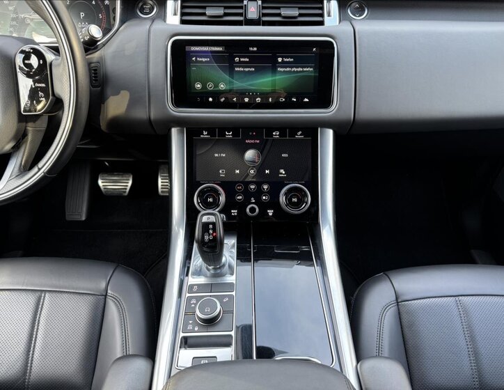 Land Rover Range Rover Sport SUV 3,0 l 221 kw