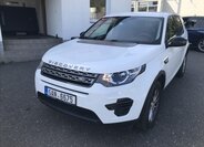 Land Rover Discovery Sport SUV / Terénní 2,0 l 110 kw