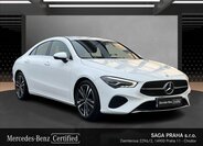 Mercedes-Benz CLA Kupé 2,0 l 85 kw