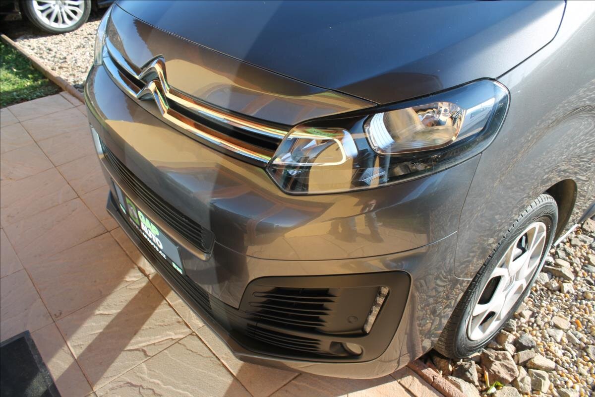 Citroën SpaceTourer MPV 2,0 l 110 kw