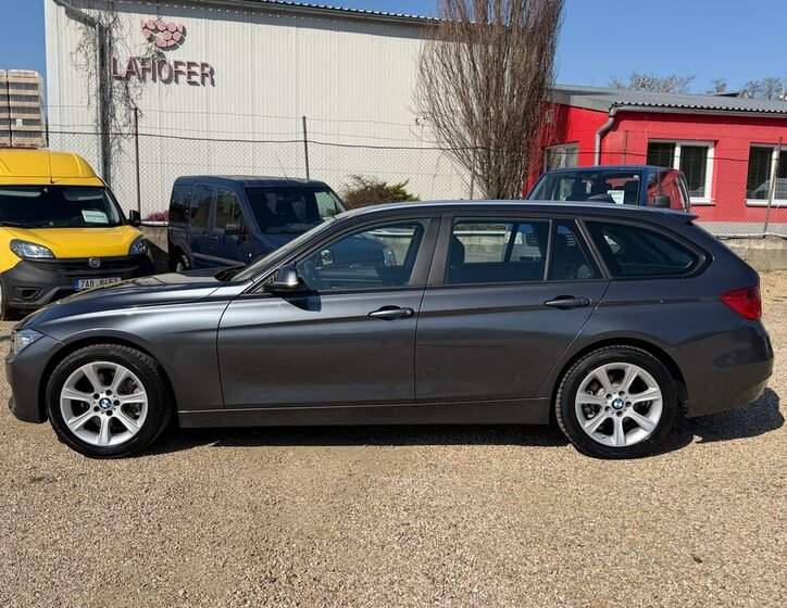 BMW Řada 3 Kombi 2,0 l 180 kw