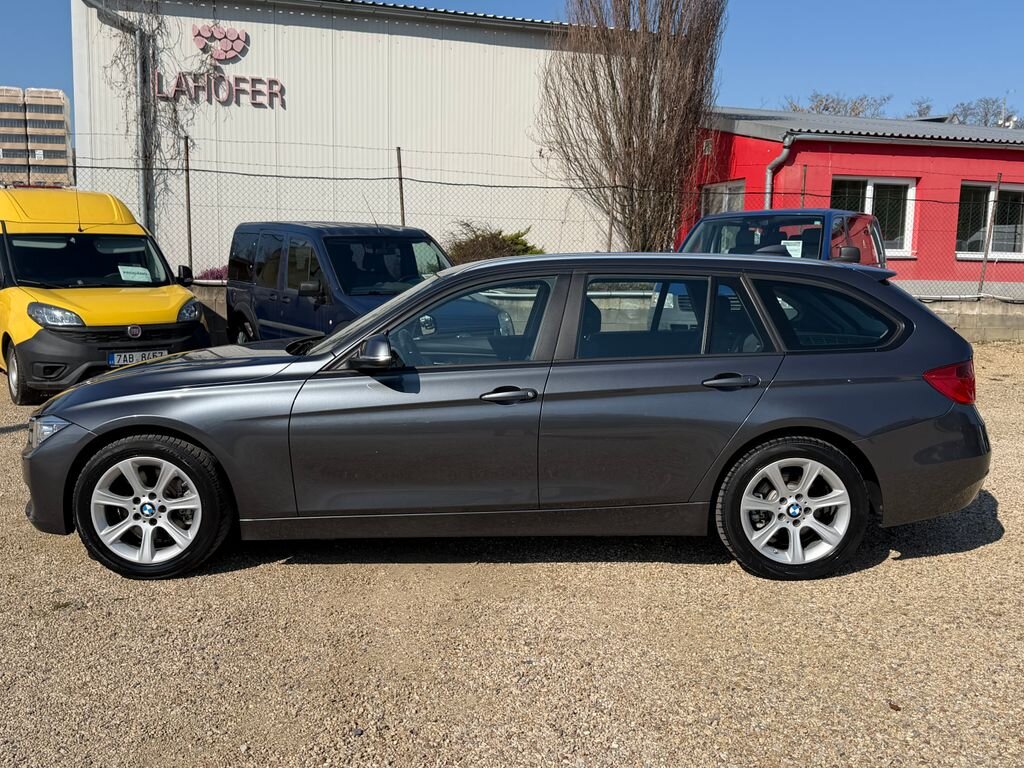 BMW Řada 3 Kombi 2,0 l 180 kw