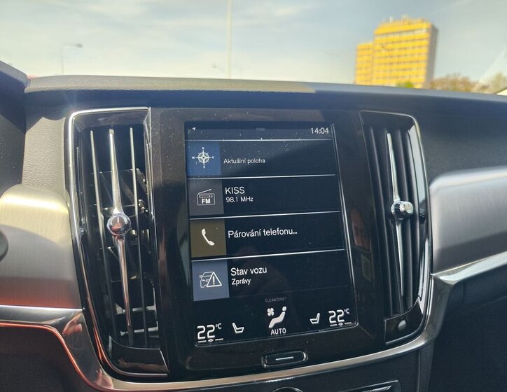 Volvo V90 Kombi 2,0 l 140 kw
