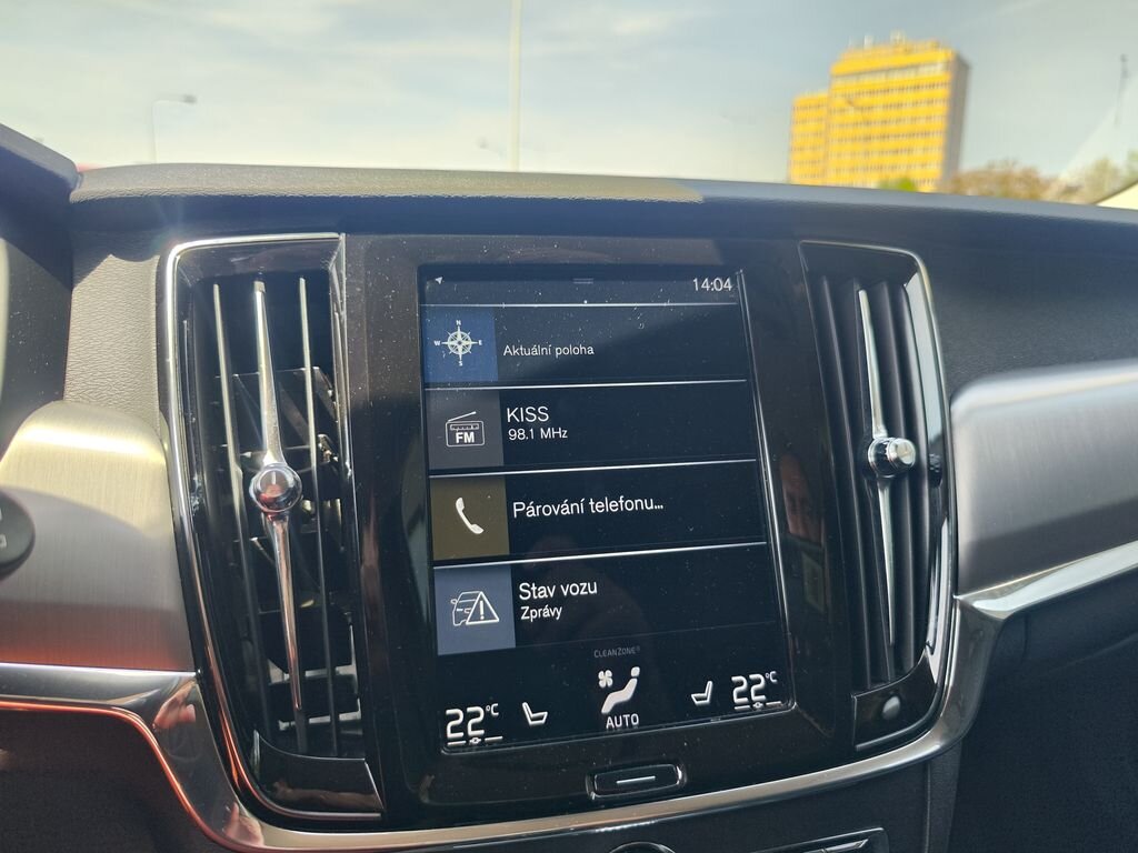 Volvo V90 Kombi 2,0 l 140 kw