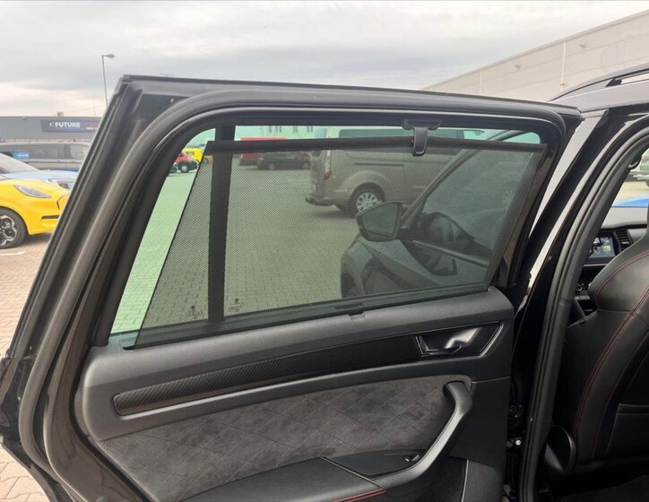 Škoda Kodiaq SUV / Terénní 2,0 l 176 kw