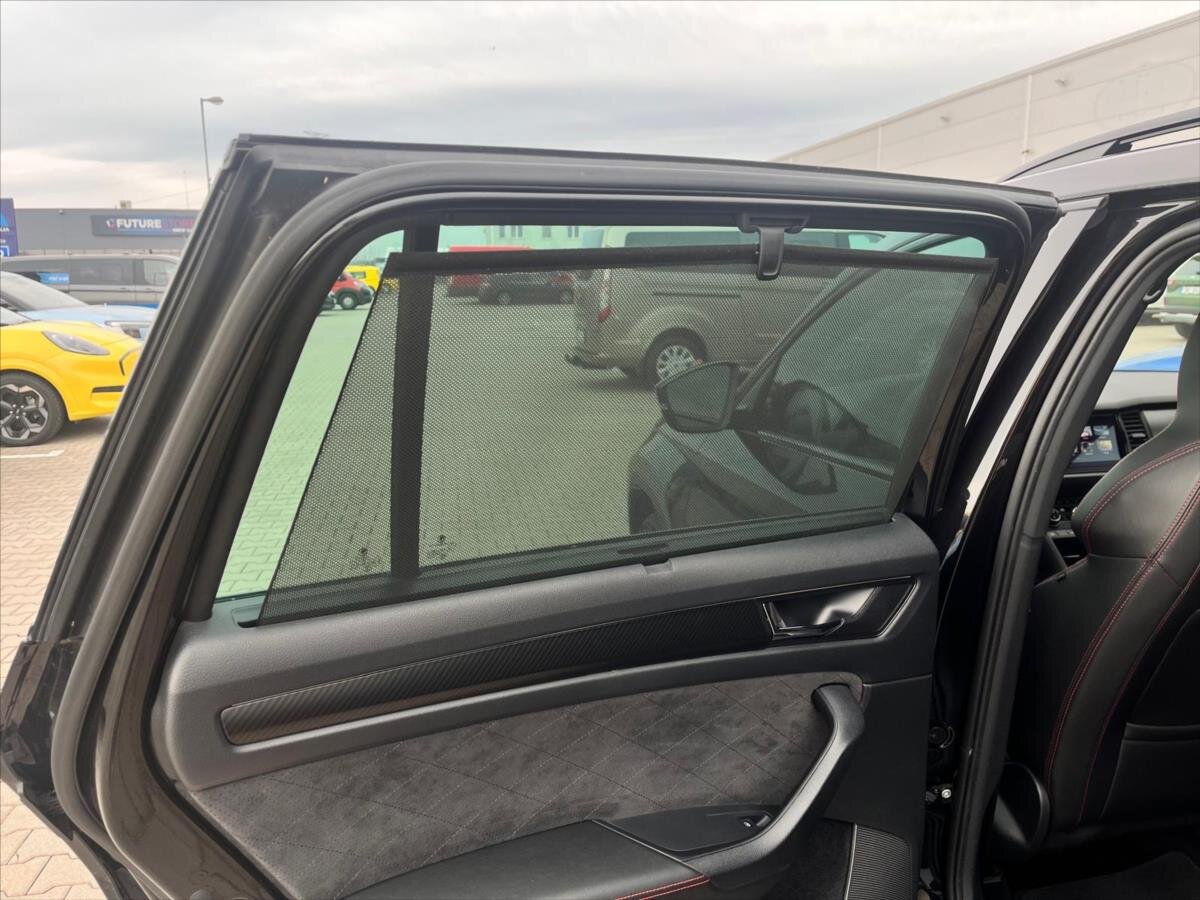 Škoda Kodiaq SUV / Terénní 2,0 l 176 kw