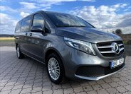 Mercedes-Benz Třídy V MPV 2,0 l 140 kw