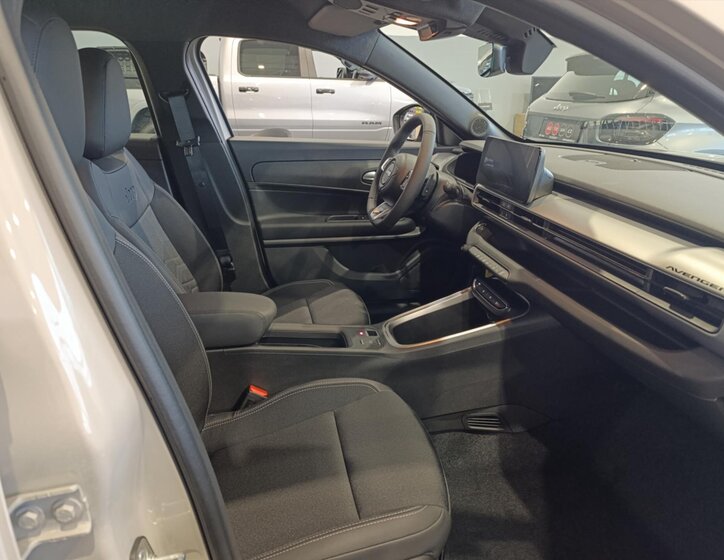 Jeep Avenger SUV 1,2 l 81 kw