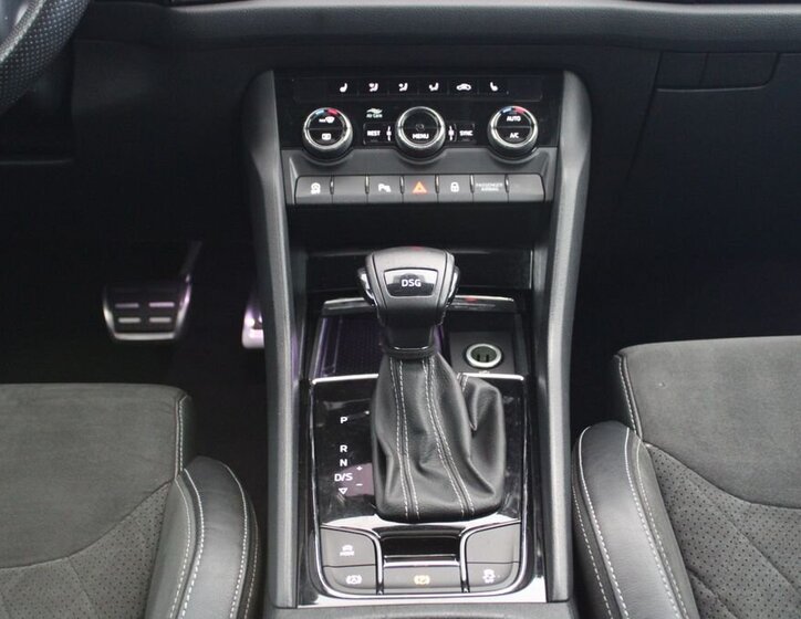 Škoda Kodiaq SUV / Terénní 1,5 l 110 kw